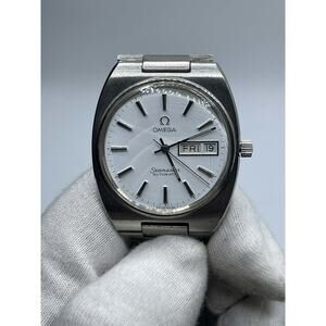 Omega Seamaster 166.0216 Automatic Day Date Vintage 1970s SPB-JB 356268